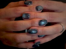 ネイル アトリエ フイユ イセサキ(Nail atelier Feuill isesaki)/magnet design