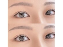 ザ アイブロウ 横浜店(THE EYEBROW)の雰囲気（最新ロッド多数仕入れております☆各種まつげパーマ¥5500☆）
