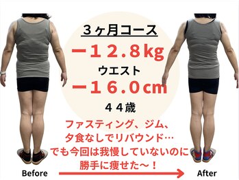 エイト(EIGHT)/面白いくらいスルスルと♪