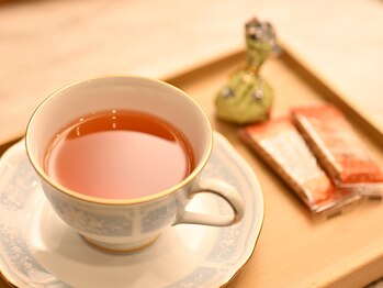 フローラ スパ(FLORA SPA)/アフタードリンクのご用意♪