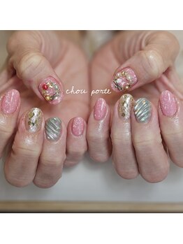 シュポルテ(chou porte)/