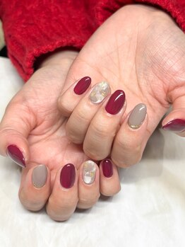 サンク エスパルスドリームプラザ店(CINQ)/大人ニュアンス