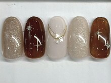 ルオントネイルトウキョウ 柏モディ店(Luonto nail TOKYO)/定額デザイン