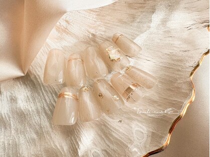 トゥーシェネイルズ 神戸三宮店(Touche’nails)の写真