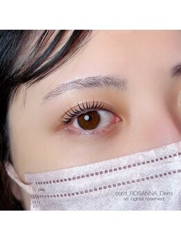 コード 川口店(cord KAWAGUCHI)/まつ毛パーマ/まつげパーマ