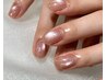 【オフ無料】マグネット/フラッシュ￥5,980#マグネットネイル