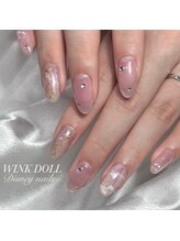 ウィンクドール 本厚木(WINK DOLL)/ジェル90分デザインやり放題
