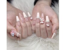 ハヴィネイル(Havi Nails)の雰囲気（持ち込みデザイン）