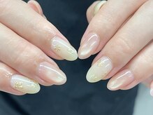 ローランリム(LORAN Lim)/ミラーフラワーネイル
