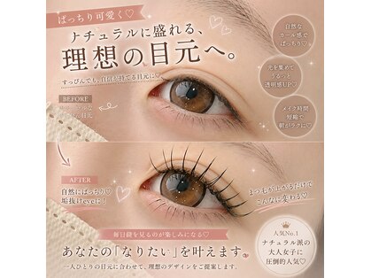 ベティー(Betty)の写真