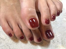 フットワンカラー￥8,300