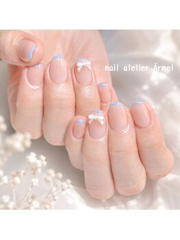 ネイルアトリエ エルメル(nail atelier Armel)/