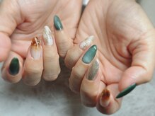 ココ ネイル サロン アンドスクール(COCO.NAIL SALON＆SCHOOL)の雰囲気（大人ニュアンスネイル得意）