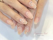 フェミニンネイル(Feminine Nail)/