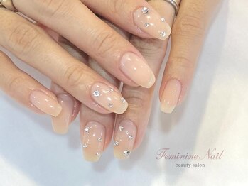 フェミニンネイル(Feminine Nail)/