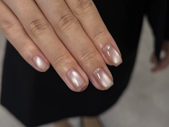 フィロンネイル 三宮元町店(filonnail)/マグネットワンカラー