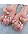 定額デザイン《Hand》