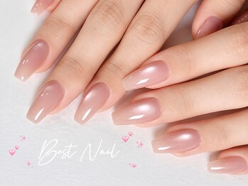 ベストネイル 池袋東口店(Best Nail)の写真/【シンプルワンホンネイルならおまかせ！】カラー豊富でワンカラーもマグネットネイルも大満足の仕上がりに