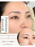 ★人気NO.2★パリジェンヌラッシュ+パリジェンヌブロウ（眉毛）+Wax14300円