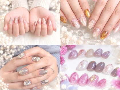 ネイル ミュー(nail myuu)の写真