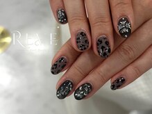 レーヴ(REVE)/レオパードネイル