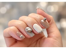 ルーム ビューティーラボラトリーズ(room beauty laboratories)の雰囲気（ショートネイルもお任せ♪シンプルアートも種類豊富にご用意★）