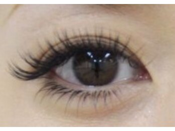 ネイルアンドアイラッシュ ネネ/フラットラッシュ90分付け放題