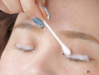 フリーネイル 堀江店(free nail)/Lashaddict_施術工程