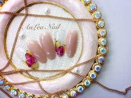 ジェルネイル！スカルプも可能！