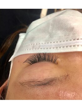 ジャニスアイラッシュ 円山店(JANIS EYELASH)/お客様デザイン