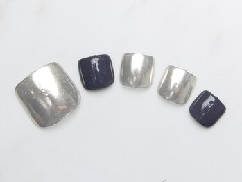 ジーネイルコウベ(G NAIL KOBE)/フットEコ-ス 3940円