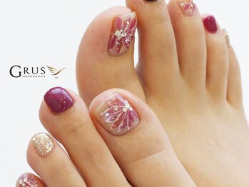 グルス(GRUS)/トレンドアートコース