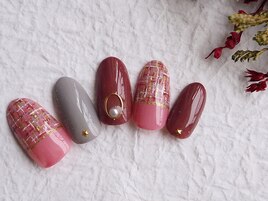 1.2月定額Design7000円+tax★