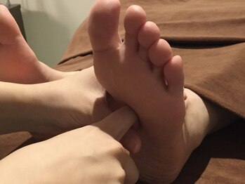 シーボンビューティーオアシス 銀座店(C’BON Beauty Oasis)/リフレクソロジーもお任せ!