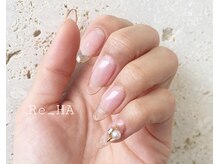 リーハ(Re_HA)/ジェルクリアスカルプ