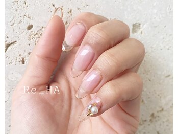 リーハ(Re_HA)/ジェルクリアスカルプ