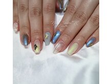 ネイルサロン R/スタイリングコース　8030円