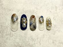 シュガープラム ネイル 横浜(sugar plum)/ジェル/スカルプ[横浜/持ち込み]