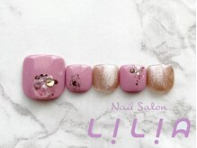 リリア(Lilia)/フットデザインコース