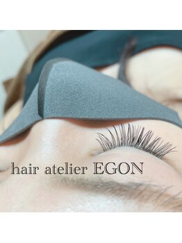 ヘアーアトリエ エゴン(hair atelier EGON)/マツエク