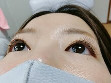 アイズ クリーム(Eyes Cream)/カラーフラットラッシュ100本