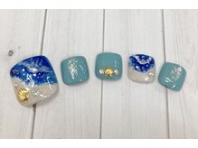 ティーエヌ イトーヨーカドー能見台店/フット☆定額7590円コース