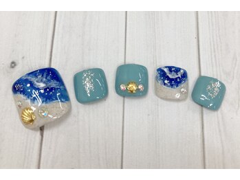 ティーエヌ イトーヨーカドー能見台店/フット☆定額7590円コース