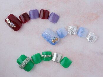 エムネイル(emu.nail)/