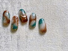 アルコイリス(Arco Iris)/*ネイルデザイン*