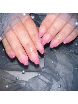 フラッシュグラデーション