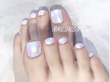 クール(Coeur)/ミラーネイル￥9350