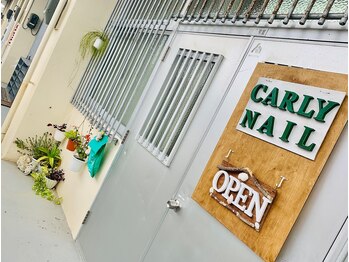 カーリーネイル 豊見城 那覇店(carlynail)/☆この看板が目印☆