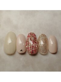 デザインネイル