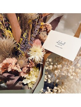 レブル(Lebull)/【脱毛】月1施術で10％OFF！